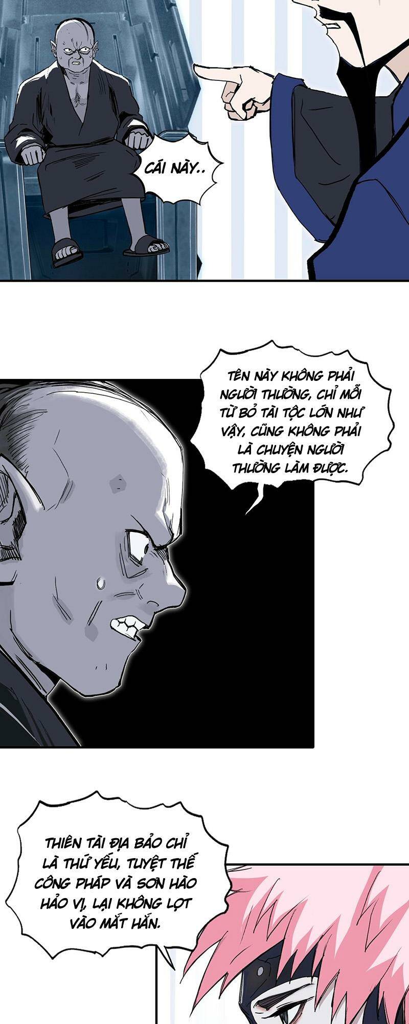 Siêu Năng Lập Phương: Chapter 295