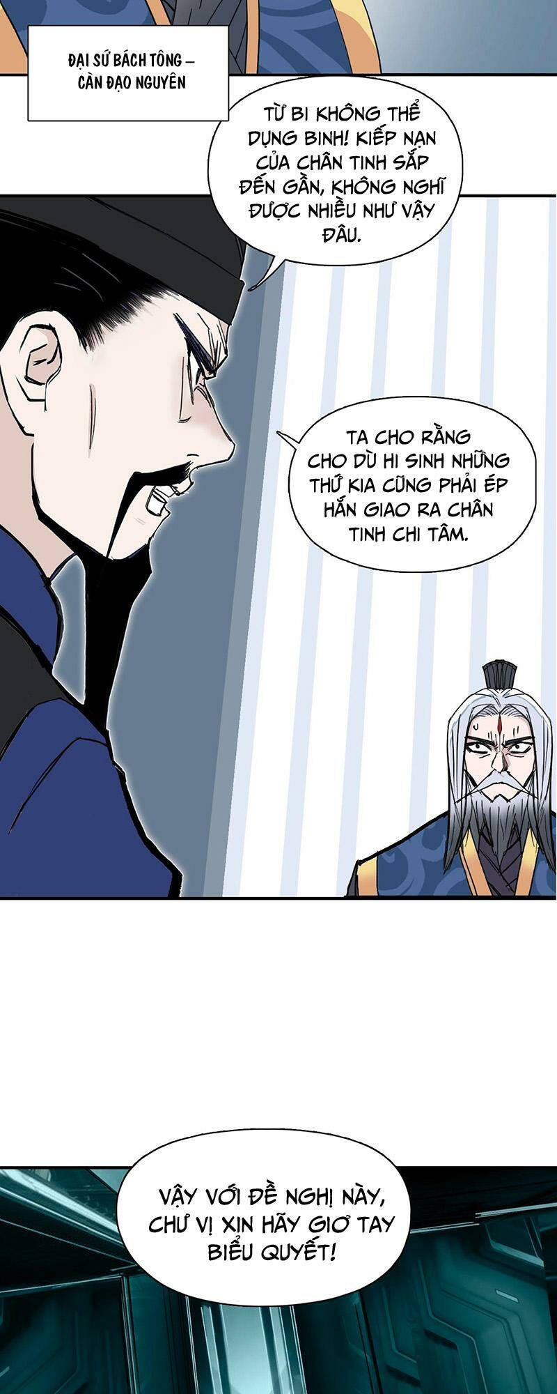 Siêu Năng Lập Phương: Chapter 295