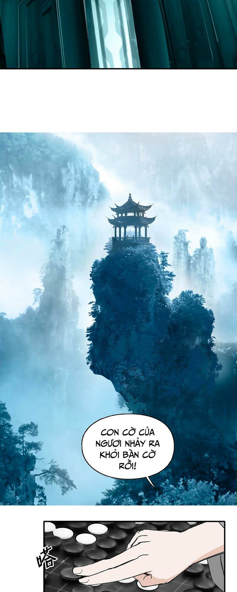 Siêu Năng Lập Phương: Chapter 295