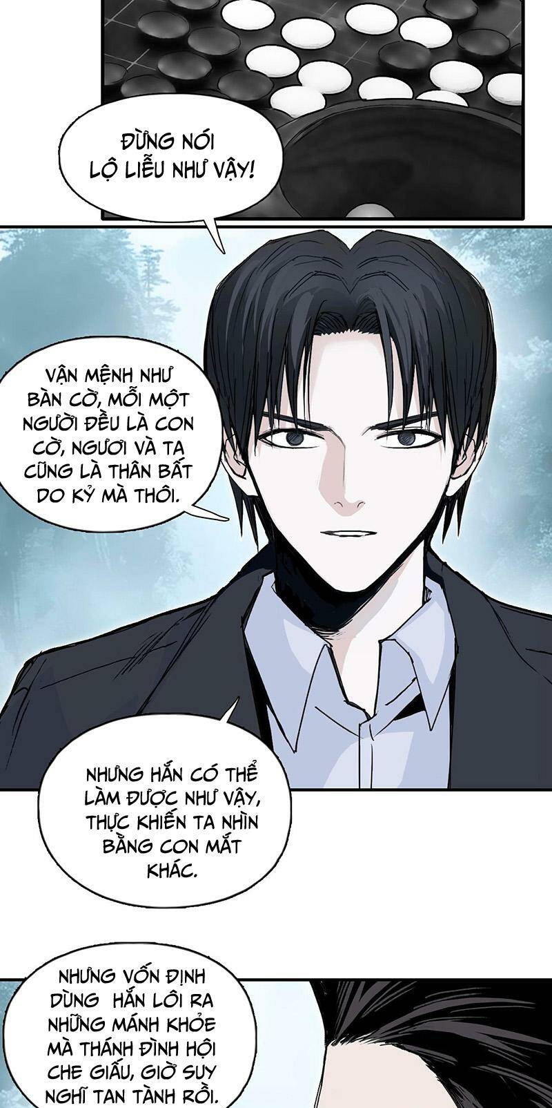 Siêu Năng Lập Phương: Chapter 295