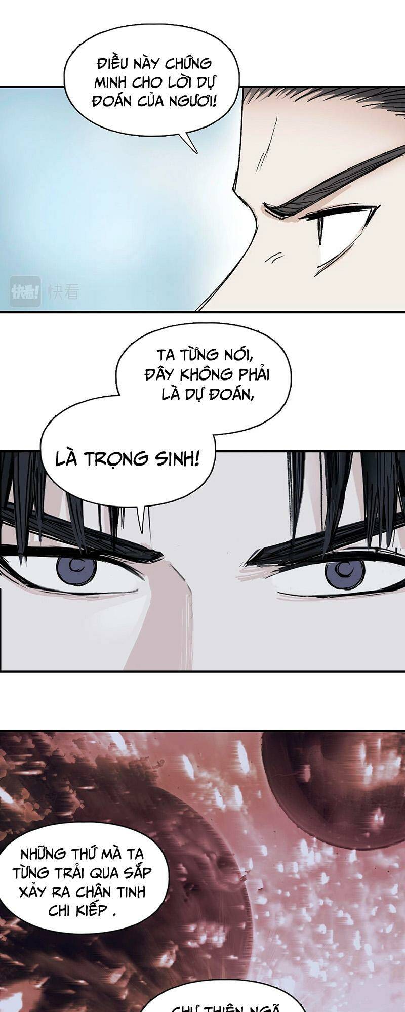 Siêu Năng Lập Phương: Chapter 295