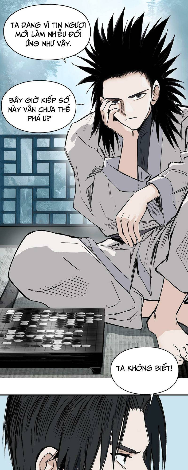 Siêu Năng Lập Phương: Chapter 295