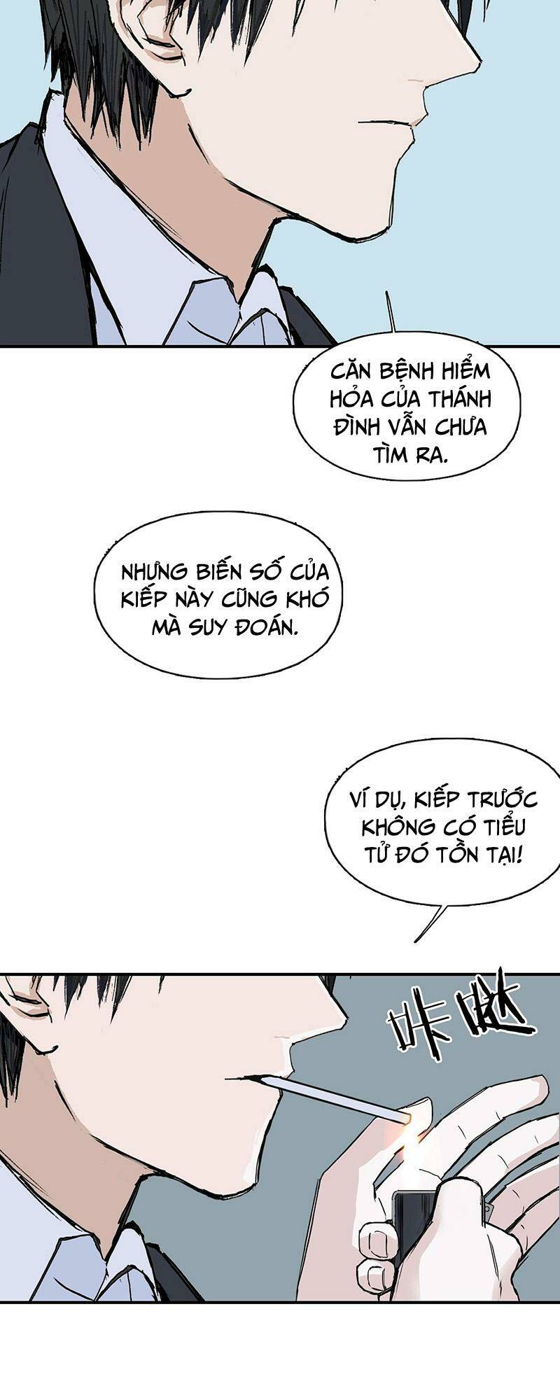 Siêu Năng Lập Phương: Chapter 295