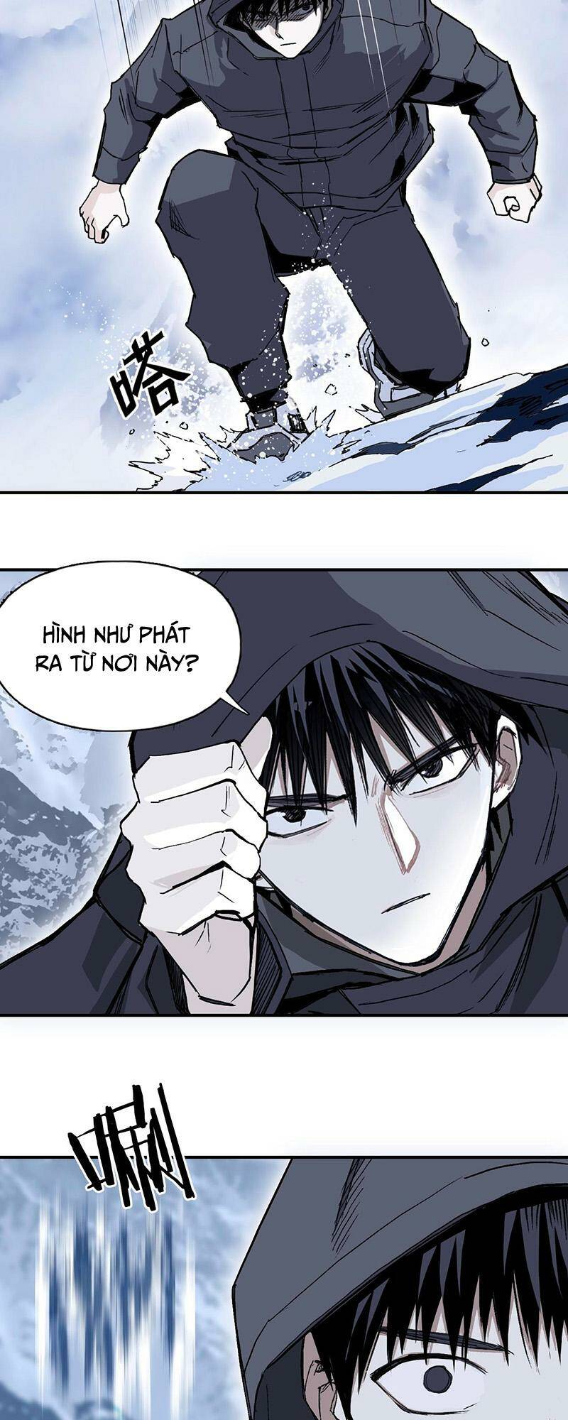 Siêu Năng Lập Phương: Chapter 295