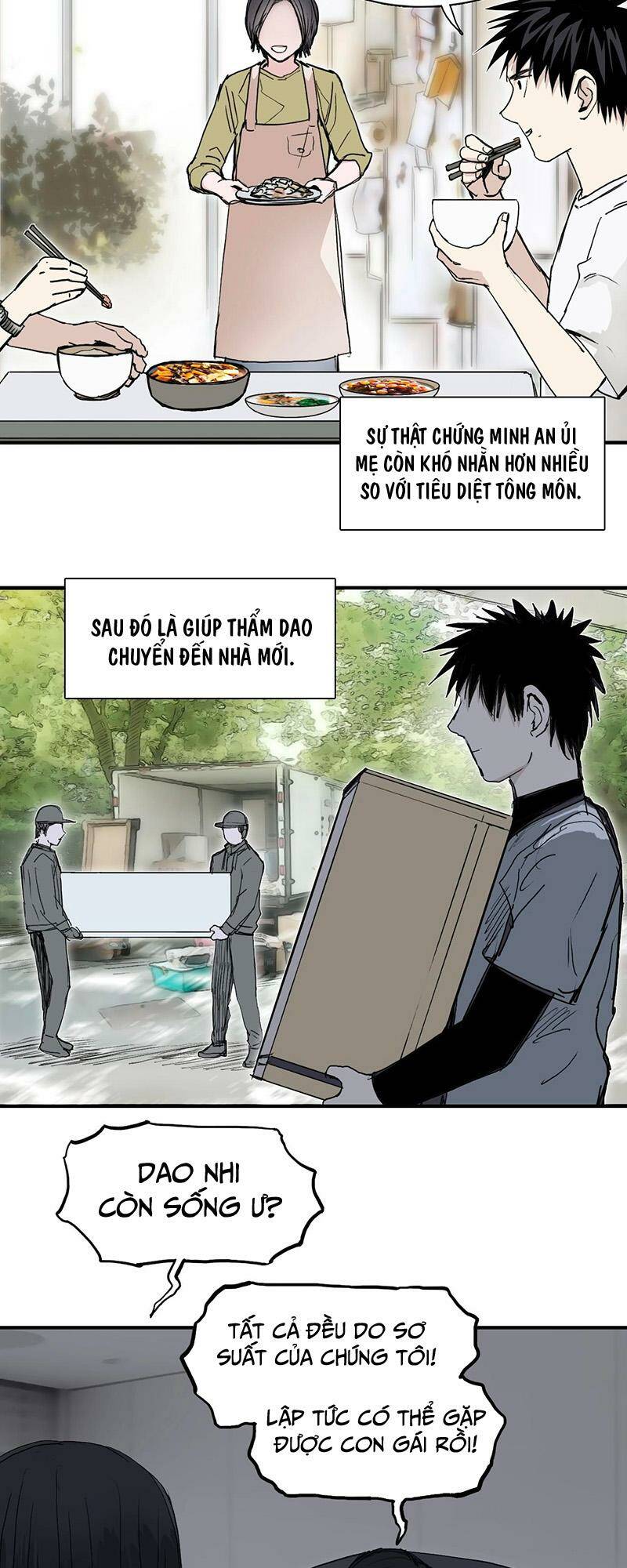 Siêu Năng Lập Phương: Chapter 295