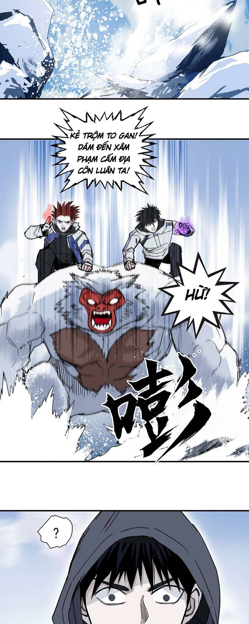 Siêu Năng Lập Phương: Chapter 295