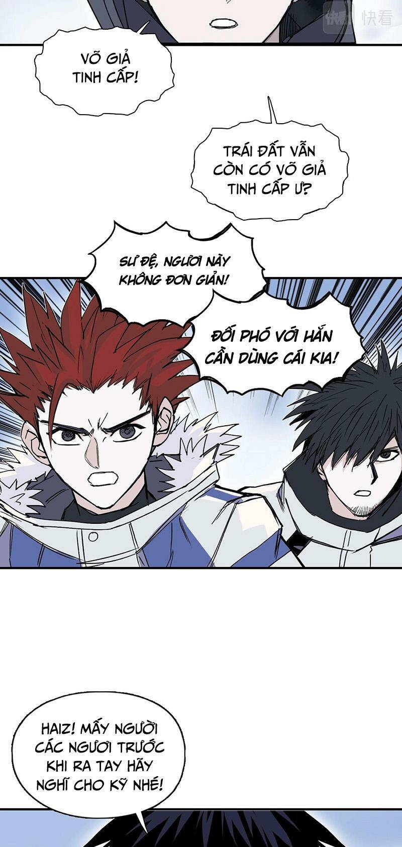 Siêu Năng Lập Phương: Chapter 295