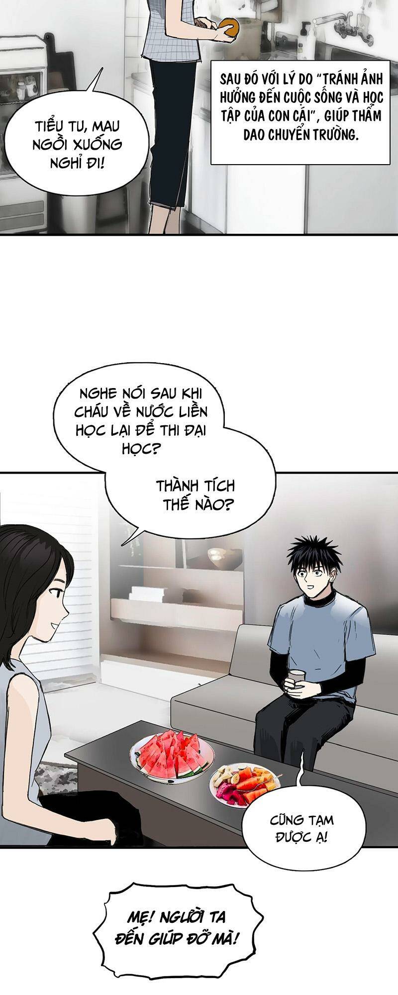 Siêu Năng Lập Phương: Chapter 295