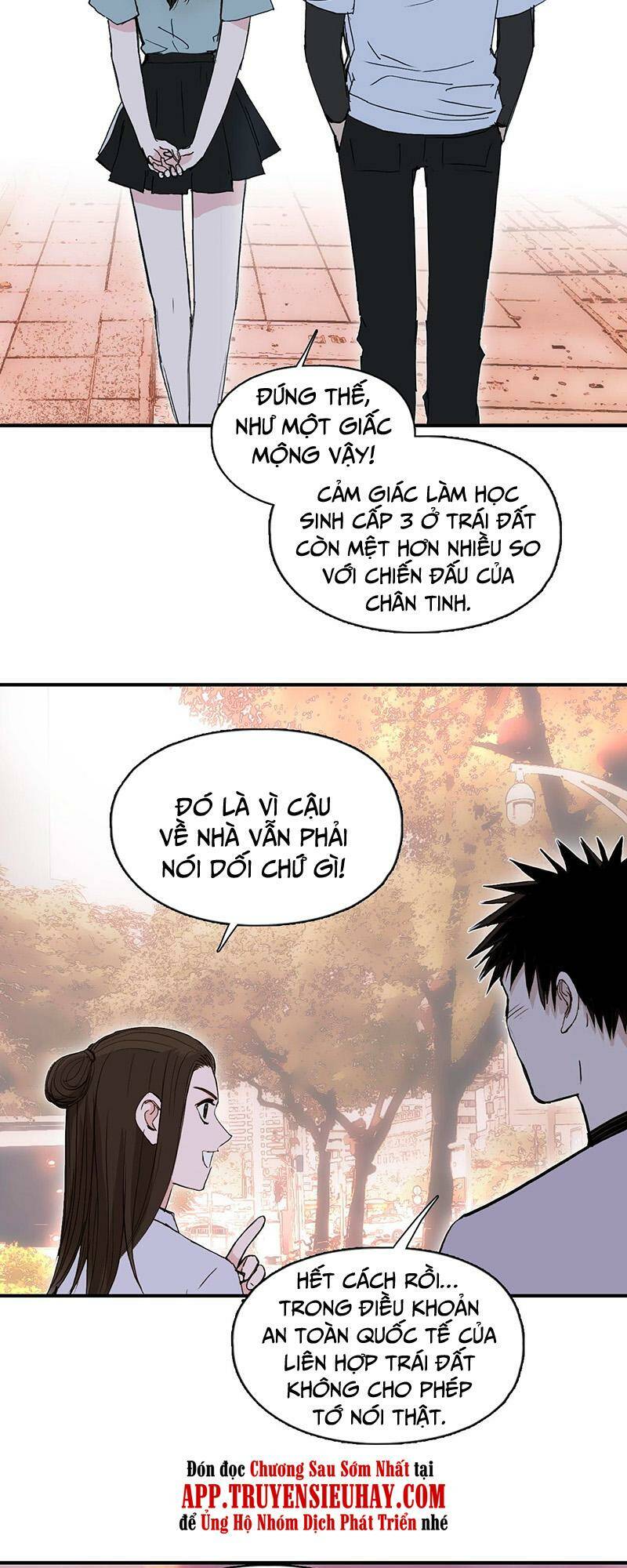 Siêu Năng Lập Phương: Chapter 295