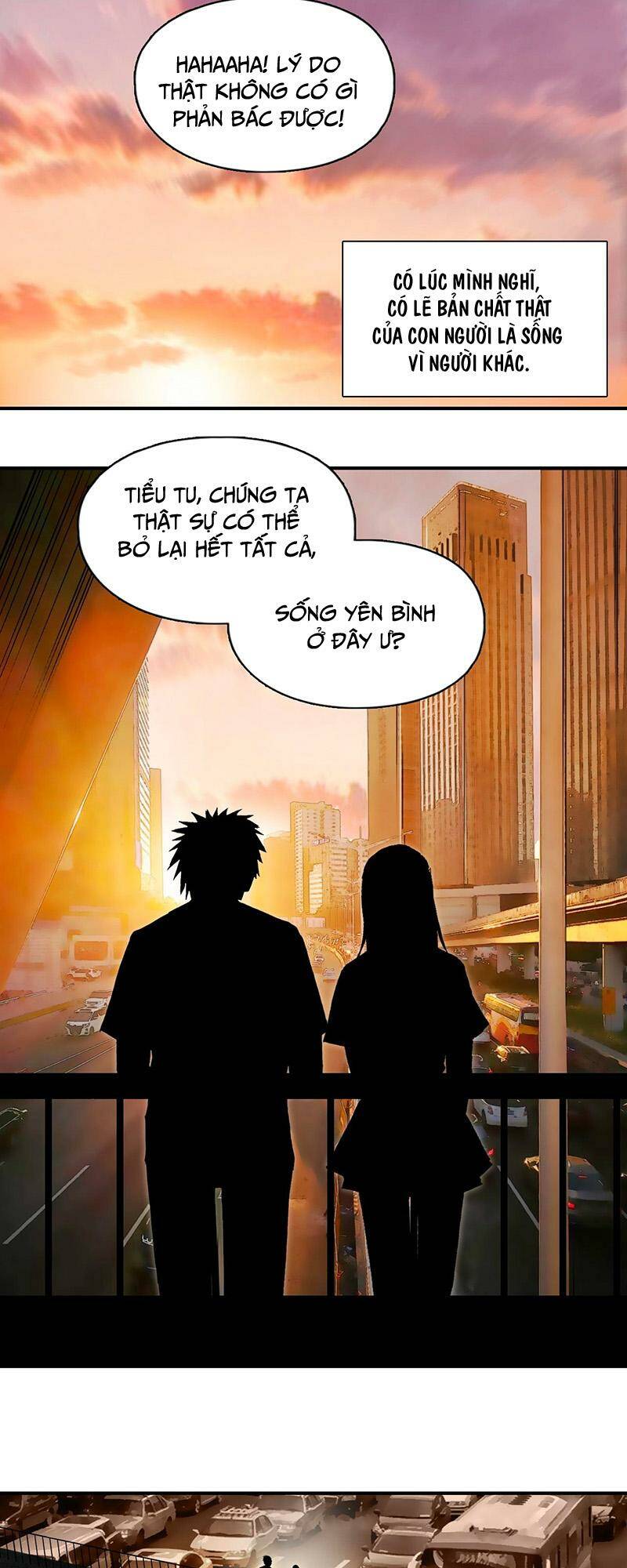 Siêu Năng Lập Phương: Chapter 295