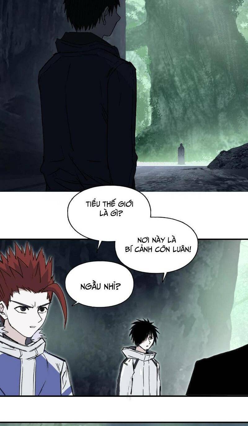 Siêu Năng Lập Phương: Chapter 296