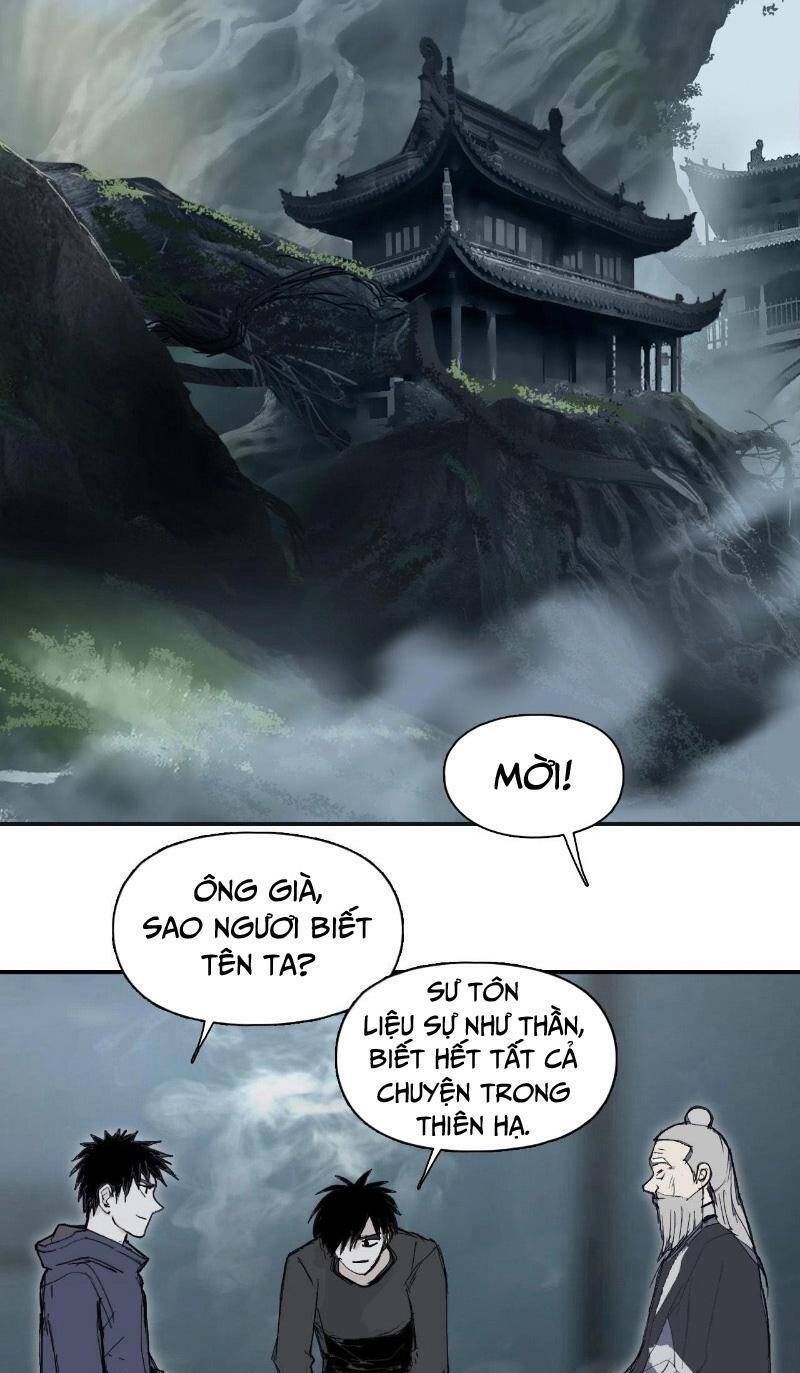 Siêu Năng Lập Phương: Chapter 296