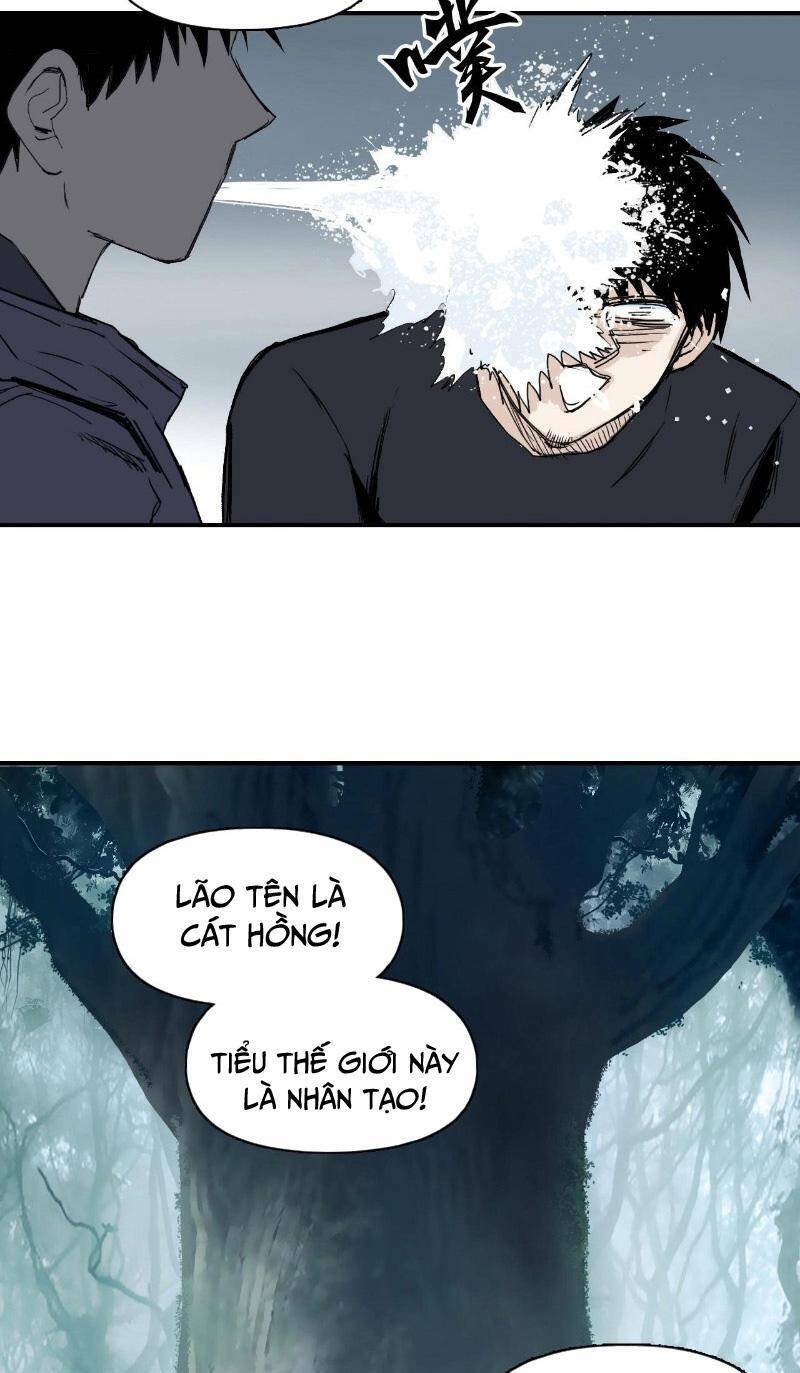 Siêu Năng Lập Phương: Chapter 296