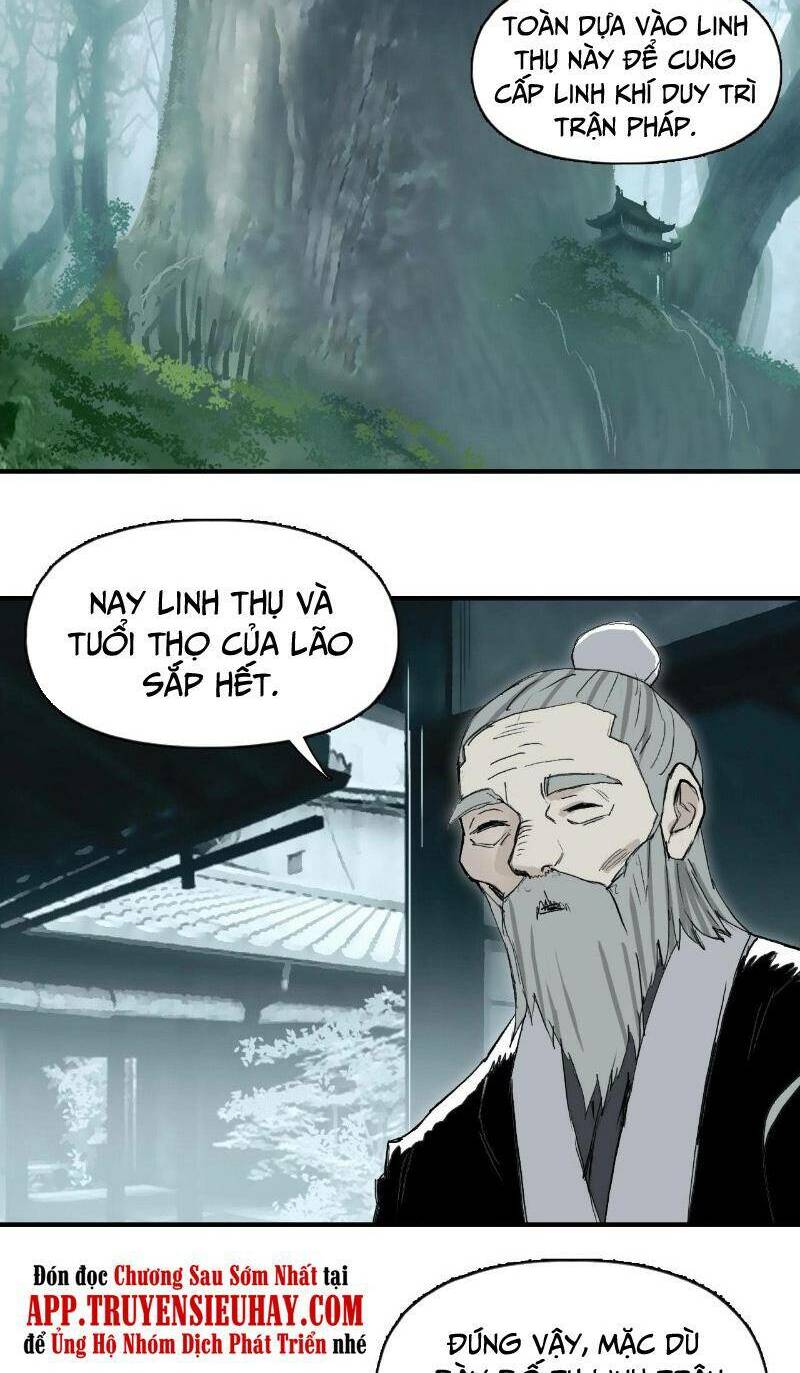 Siêu Năng Lập Phương: Chapter 296