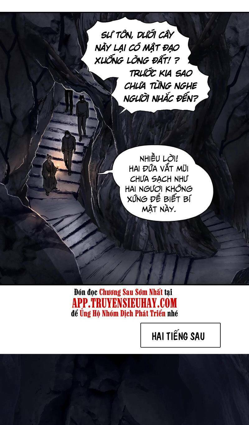 Siêu Năng Lập Phương: Chapter 296