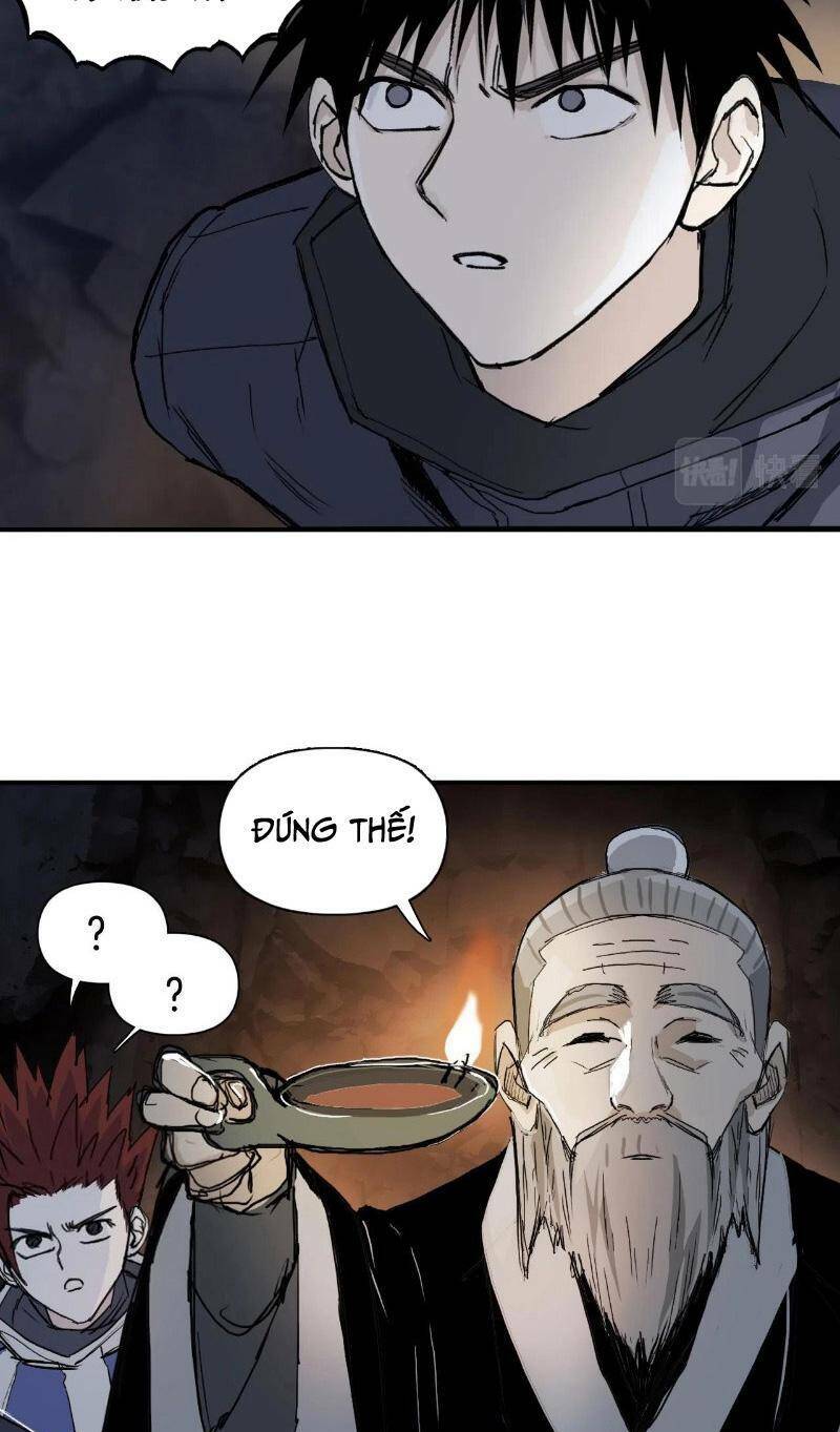 Siêu Năng Lập Phương: Chapter 296