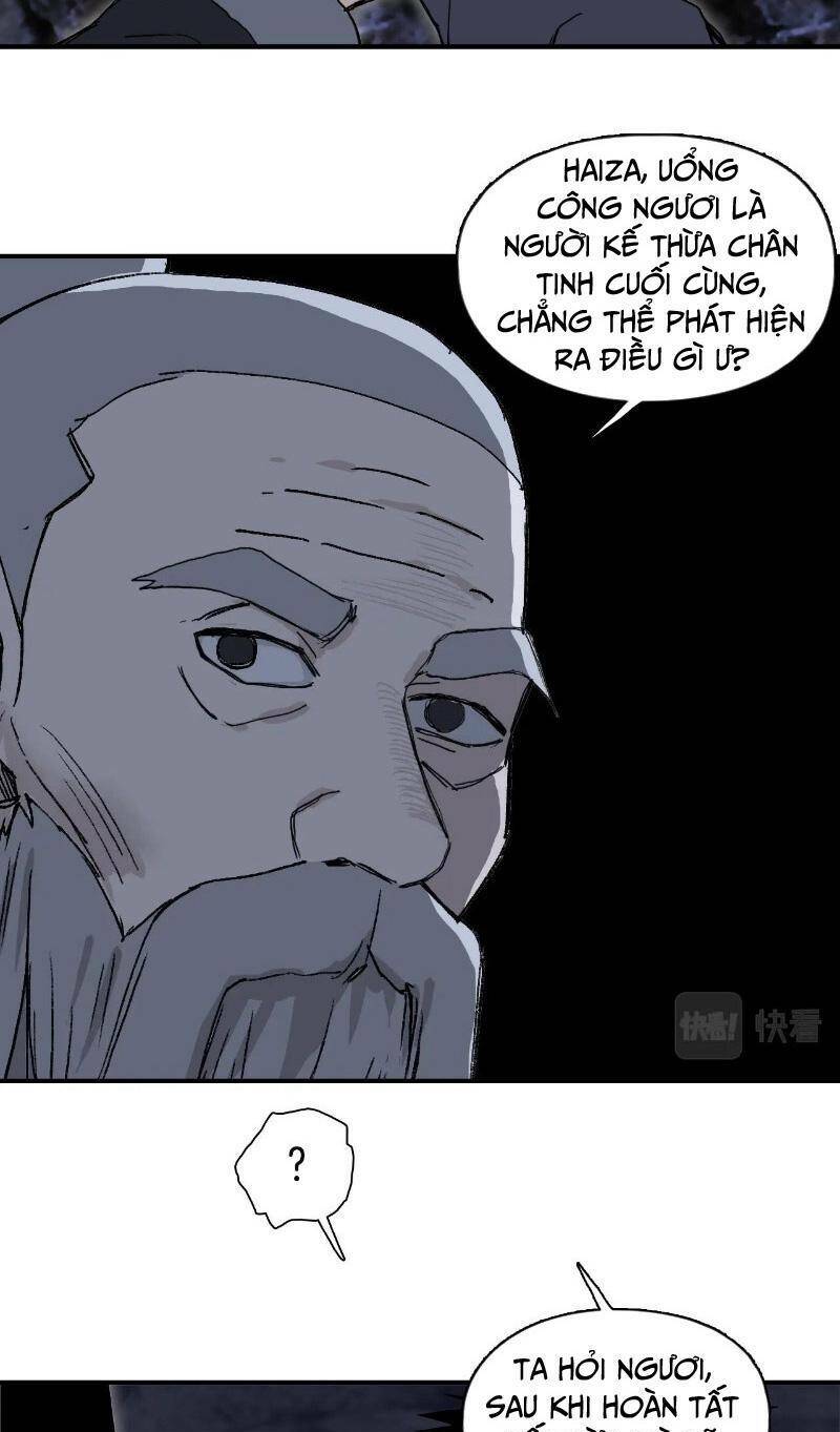 Siêu Năng Lập Phương: Chapter 296
