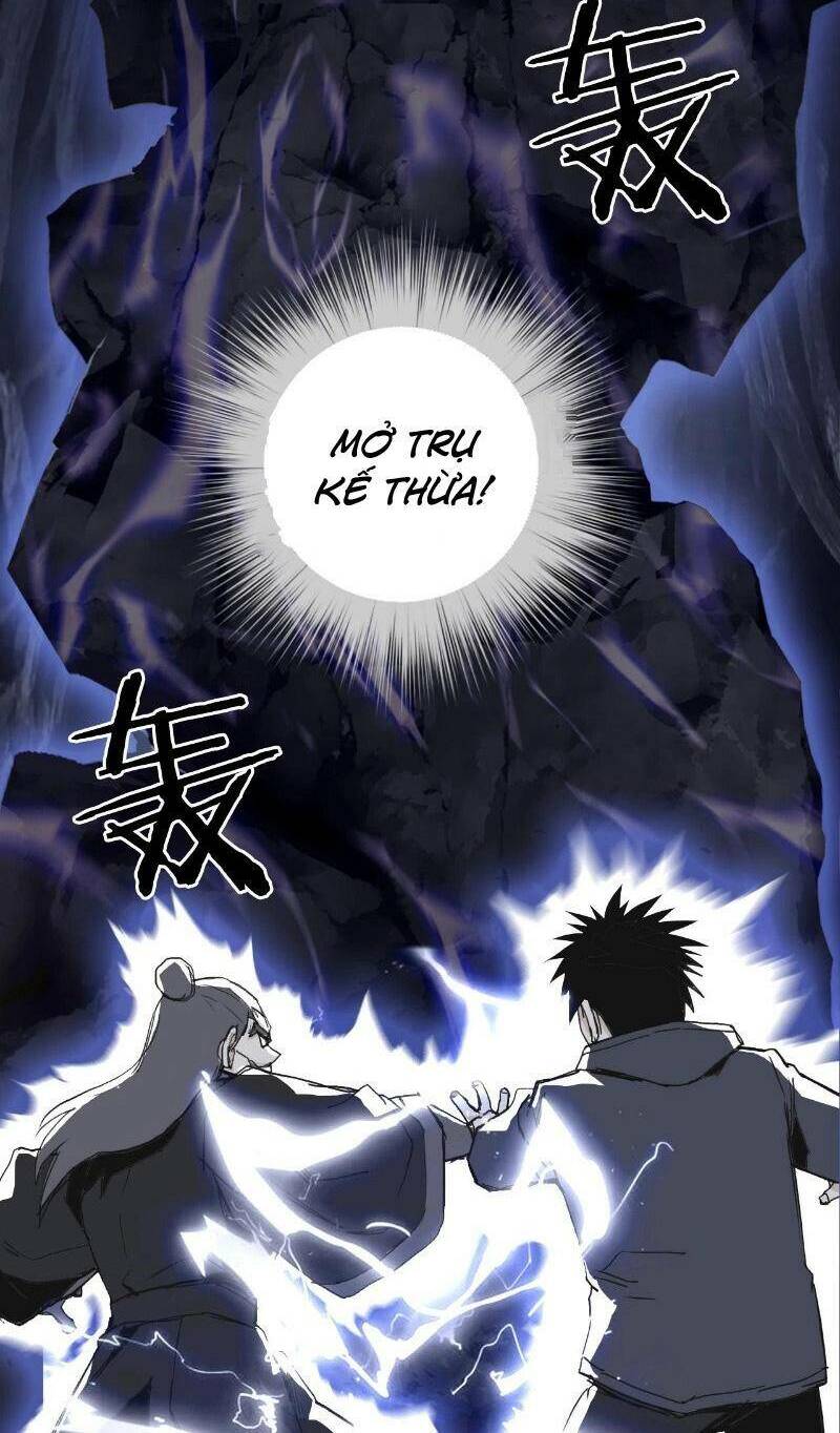 Siêu Năng Lập Phương: Chapter 296