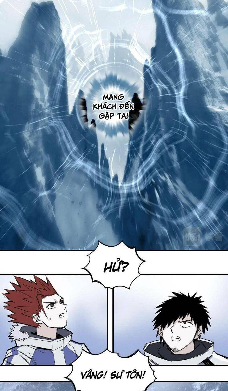 Siêu Năng Lập Phương: Chapter 296