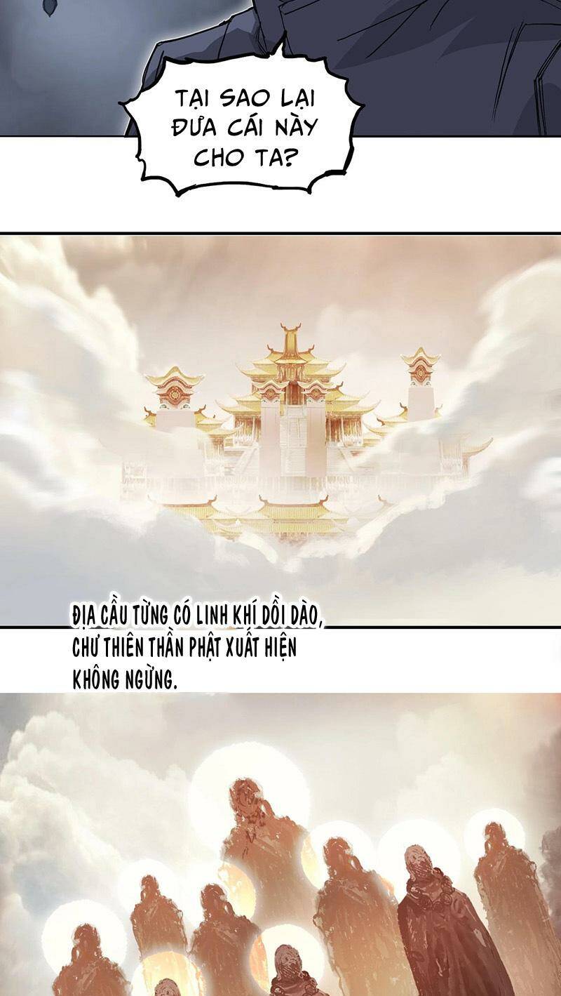 Siêu Năng Lập Phương: Chapter 297