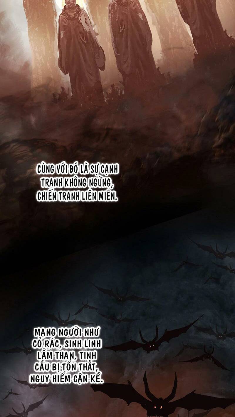 Siêu Năng Lập Phương: Chapter 297