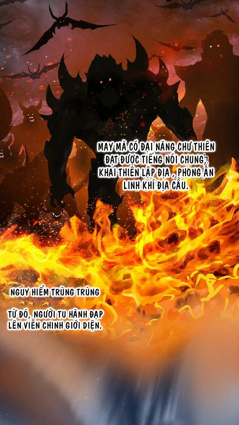 Siêu Năng Lập Phương: Chapter 297