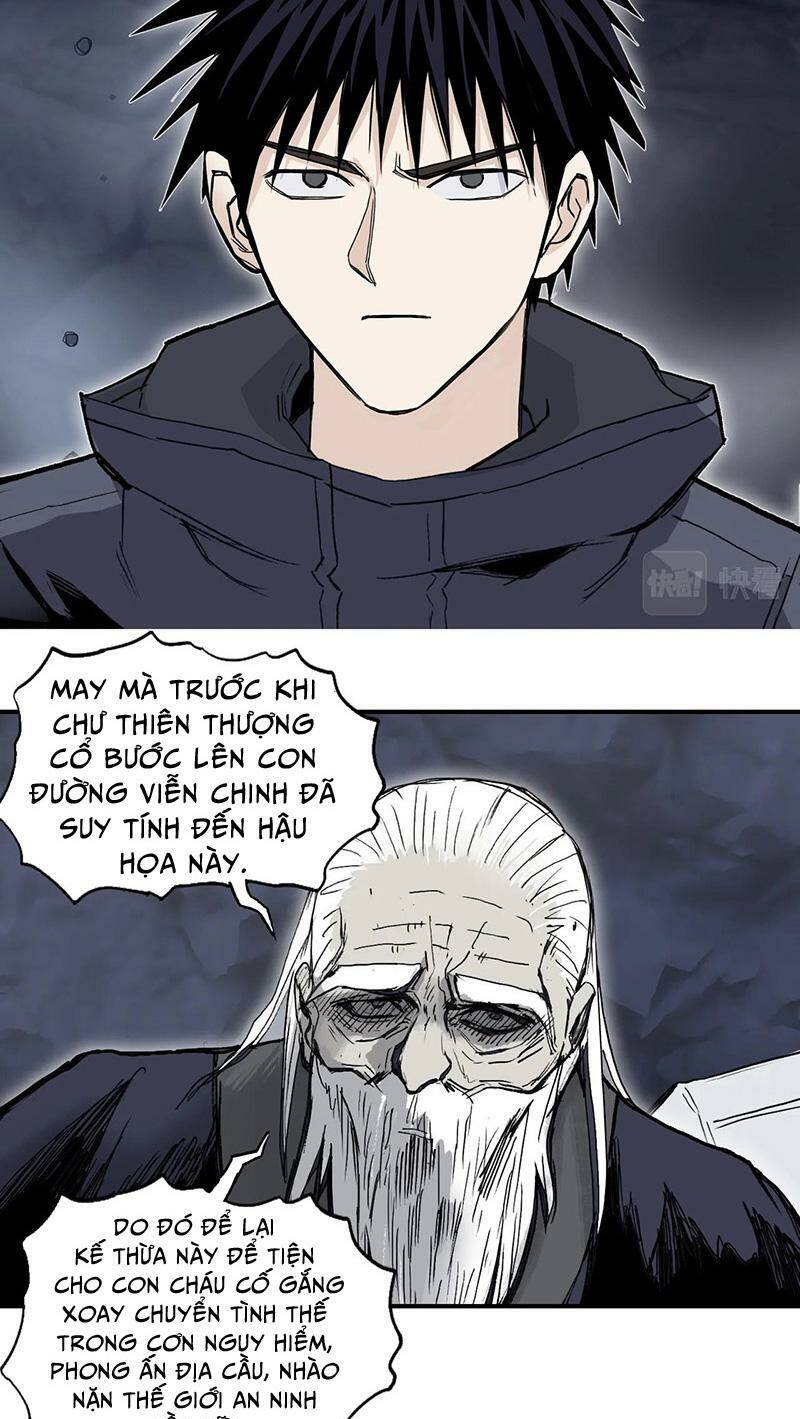 Siêu Năng Lập Phương: Chapter 297