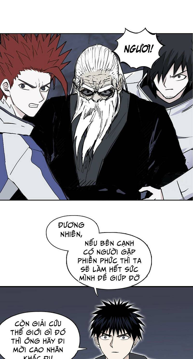 Siêu Năng Lập Phương: Chapter 297
