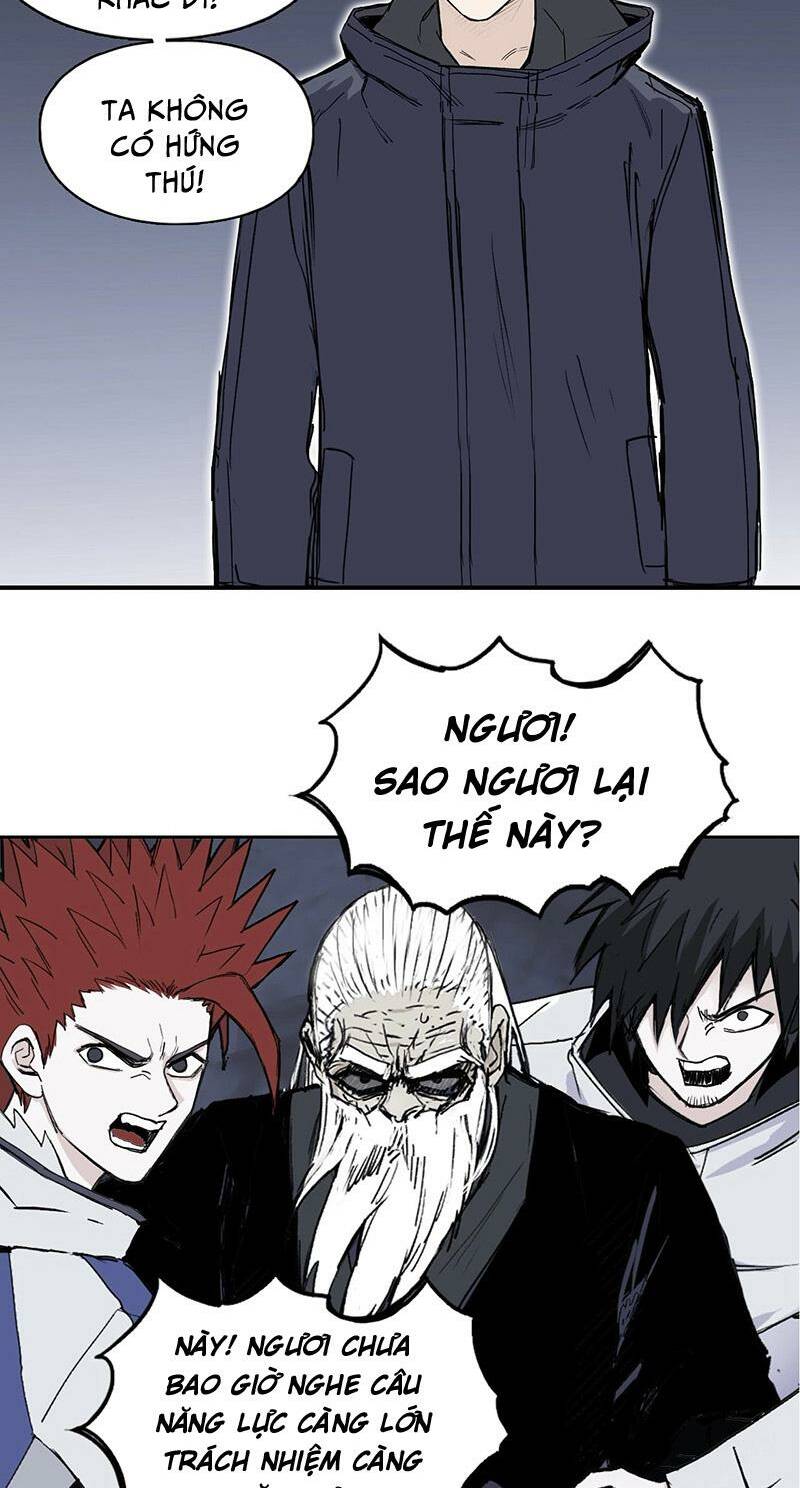Siêu Năng Lập Phương: Chapter 297