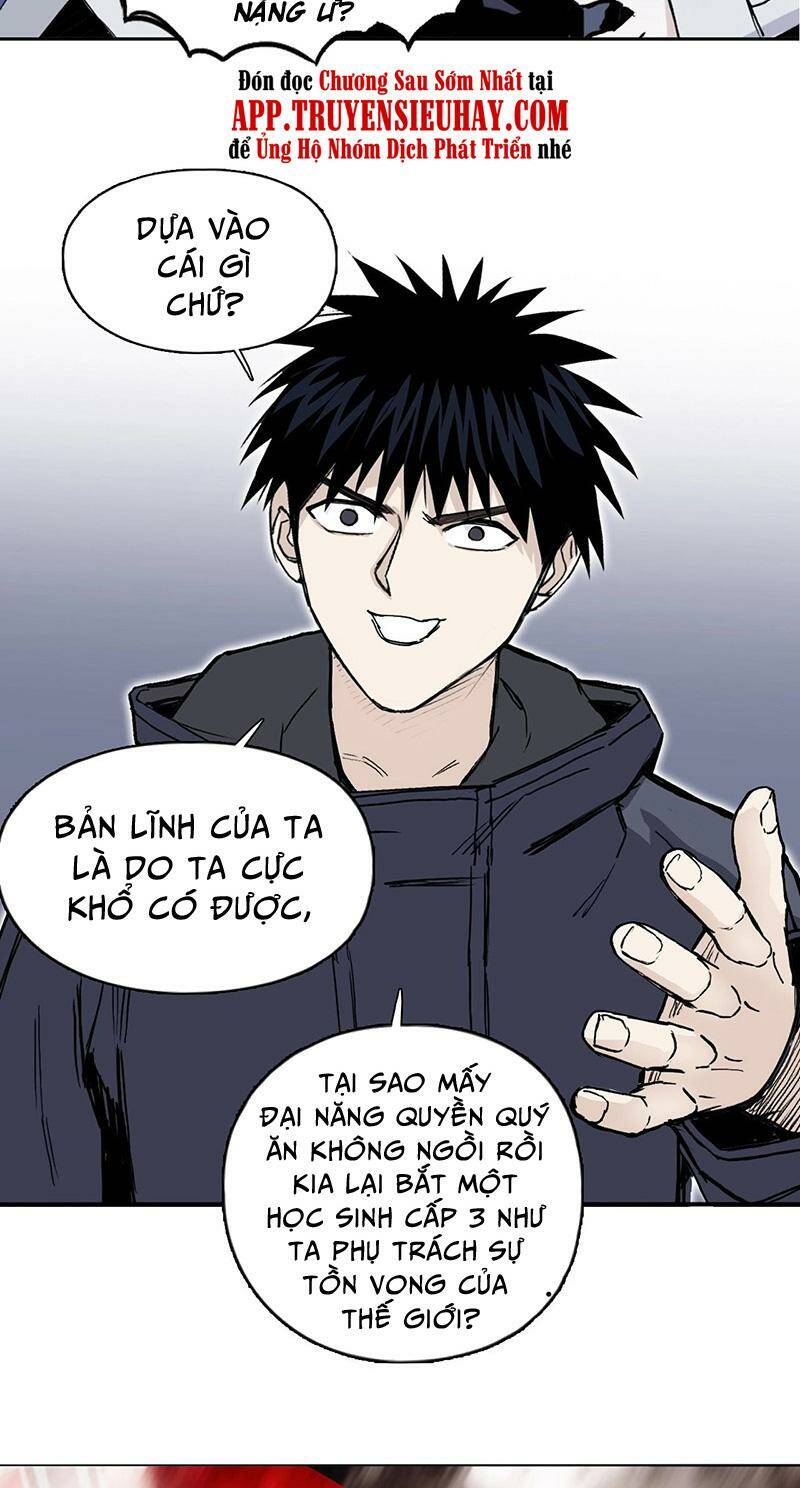 Siêu Năng Lập Phương: Chapter 297
