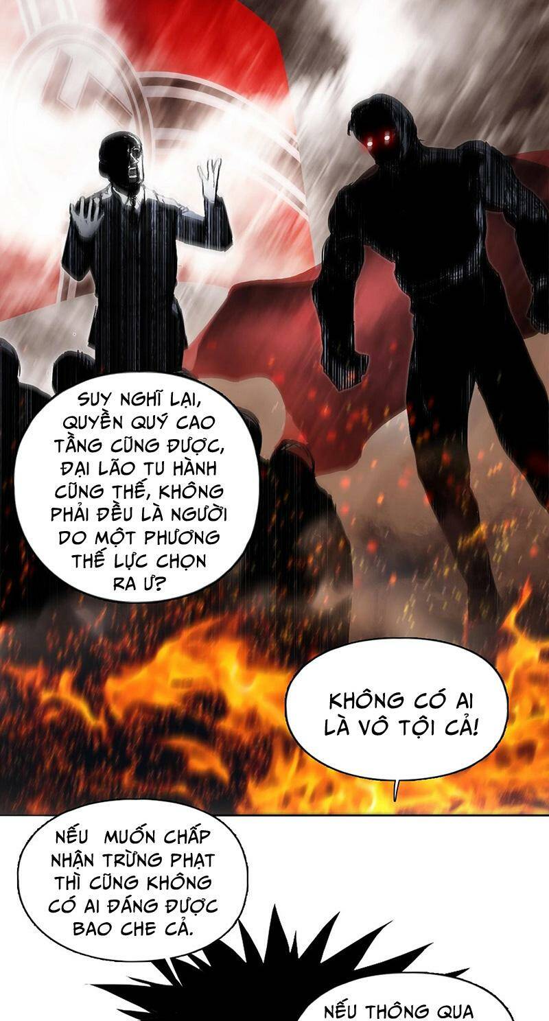 Siêu Năng Lập Phương: Chapter 297