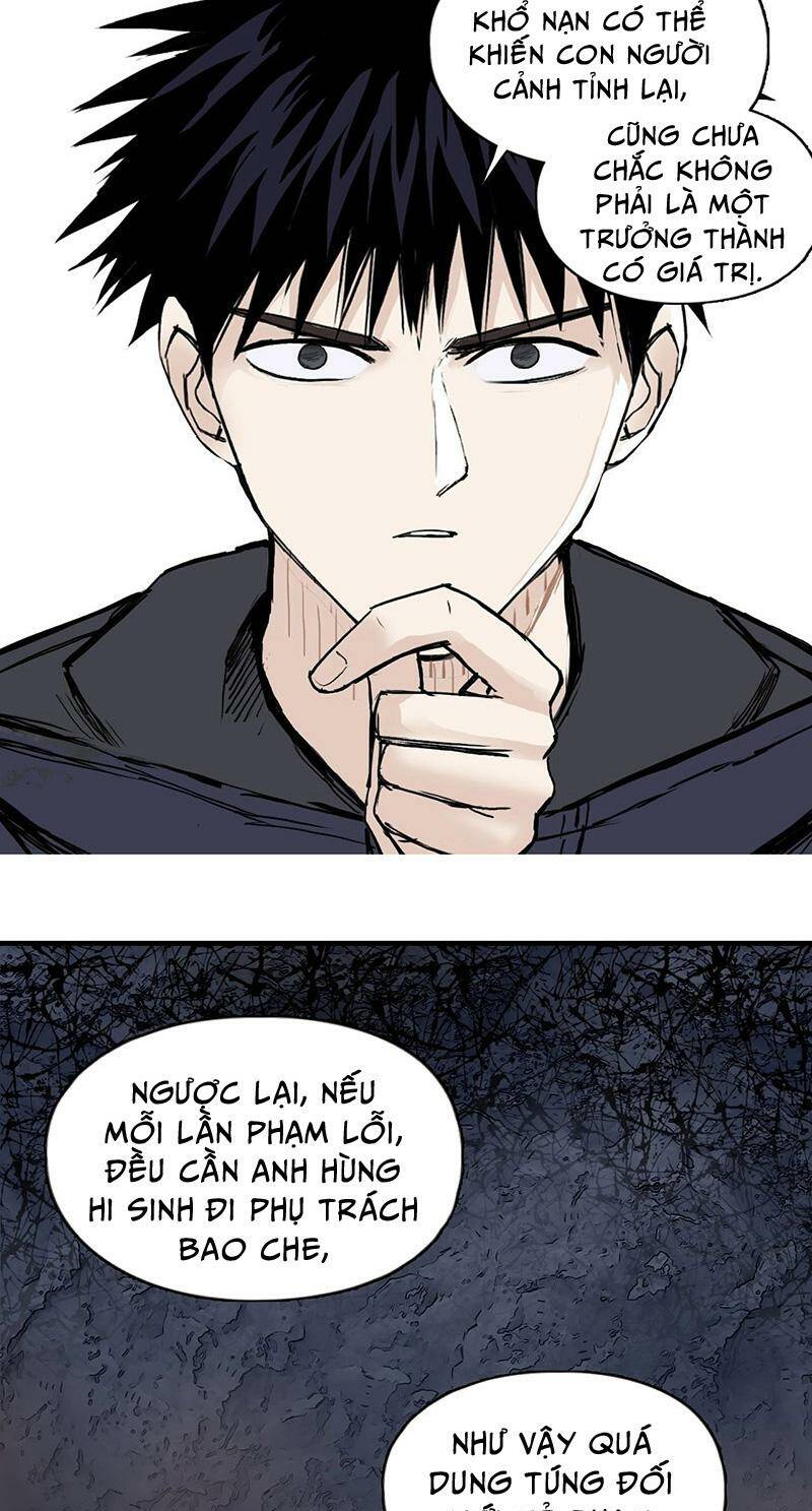 Siêu Năng Lập Phương: Chapter 297
