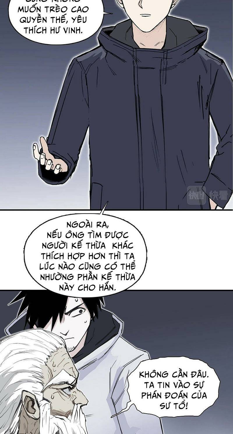 Siêu Năng Lập Phương: Chapter 297