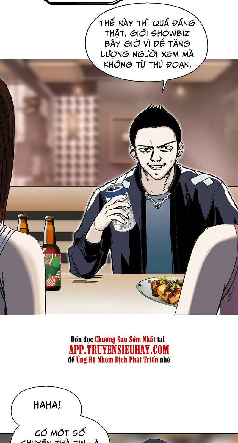 Siêu Năng Lập Phương: Chapter 297