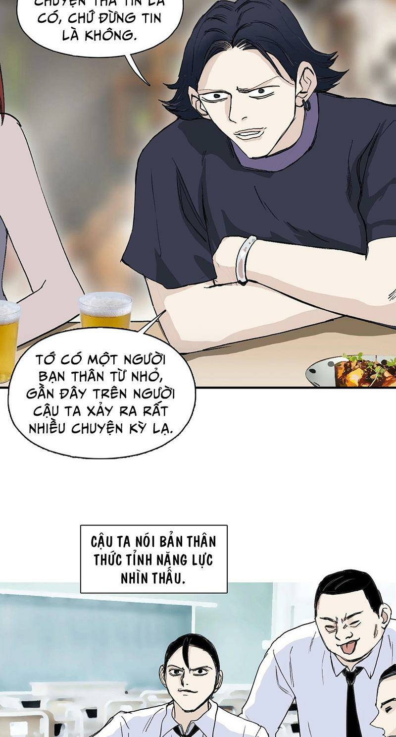 Siêu Năng Lập Phương: Chapter 297