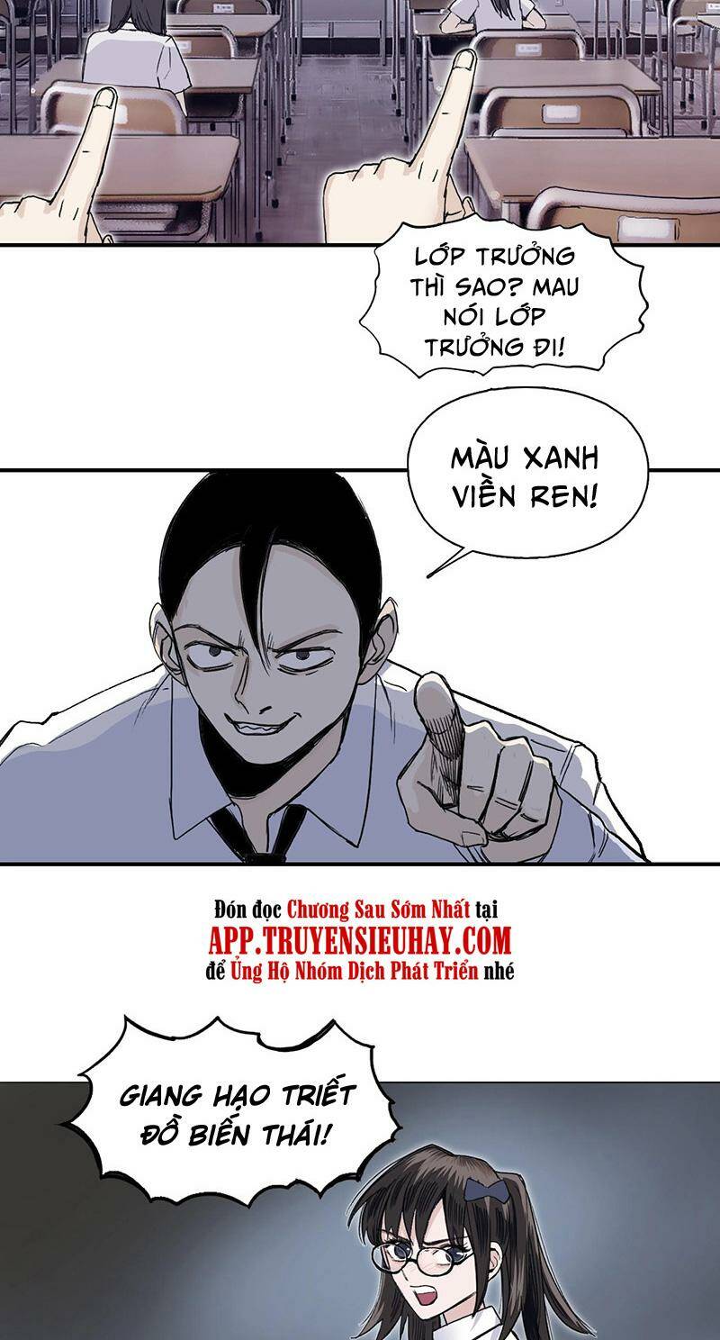 Siêu Năng Lập Phương: Chapter 297