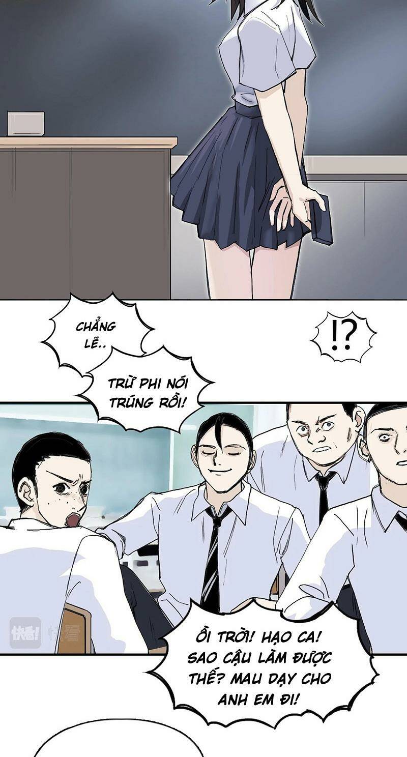 Siêu Năng Lập Phương: Chapter 297