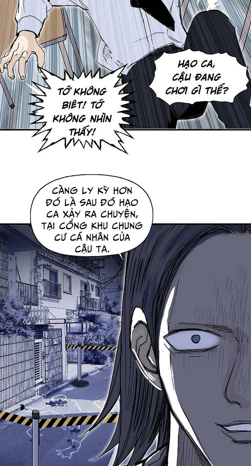 Siêu Năng Lập Phương: Chapter 297