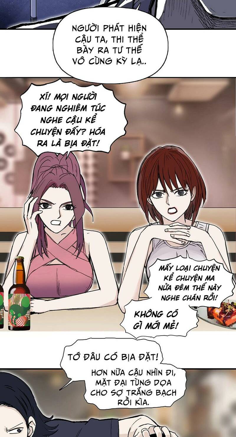 Siêu Năng Lập Phương: Chapter 297