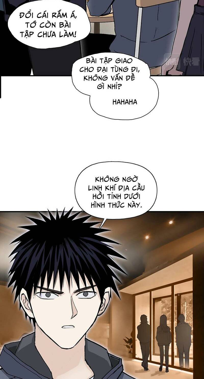 Siêu Năng Lập Phương: Chapter 297