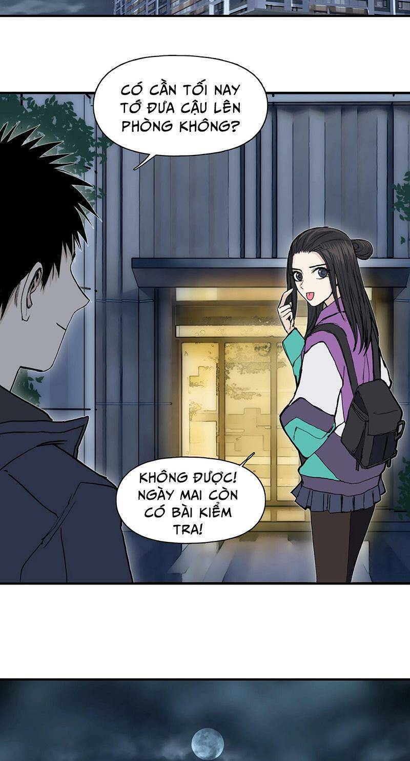 Siêu Năng Lập Phương: Chapter 297