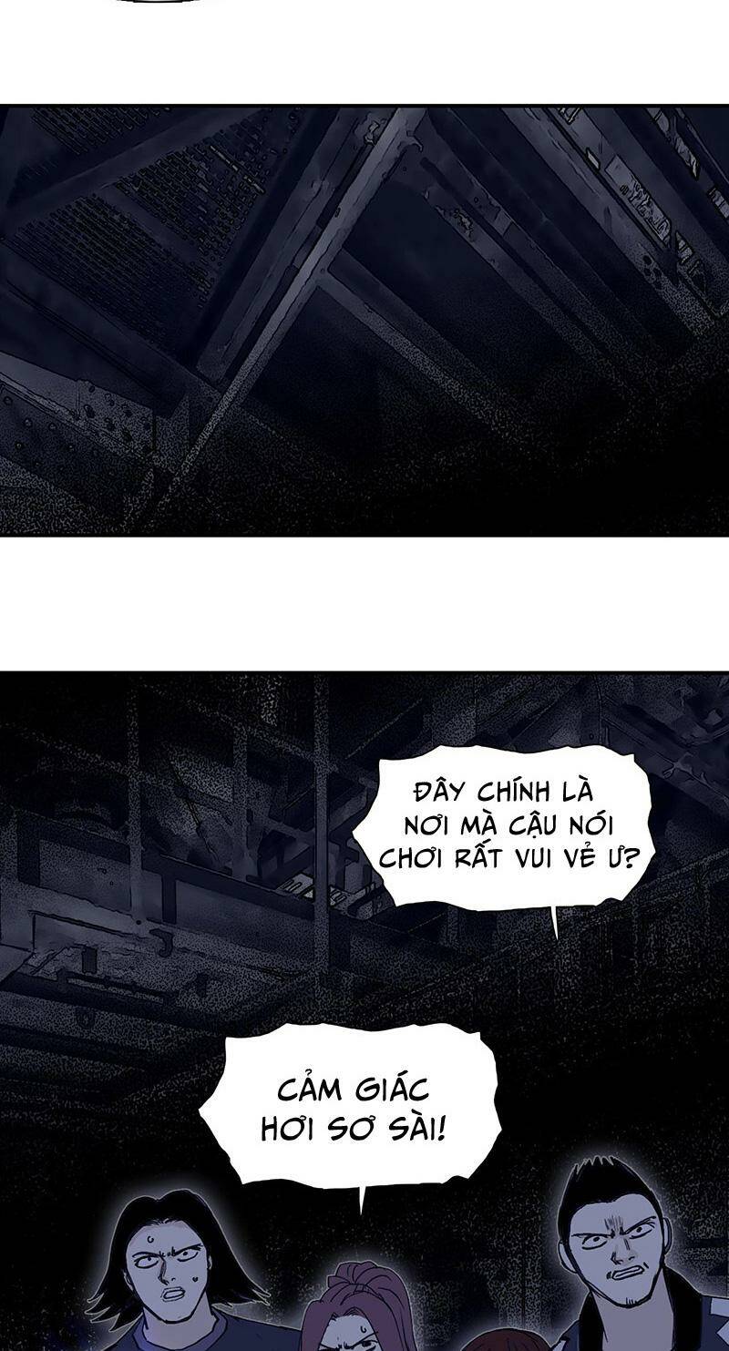 Siêu Năng Lập Phương: Chapter 297