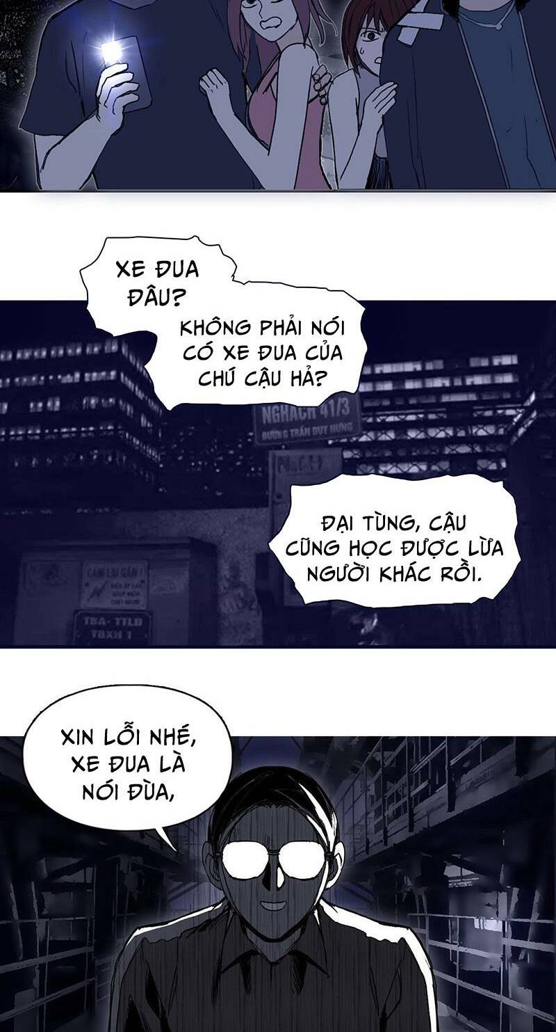 Siêu Năng Lập Phương: Chapter 297