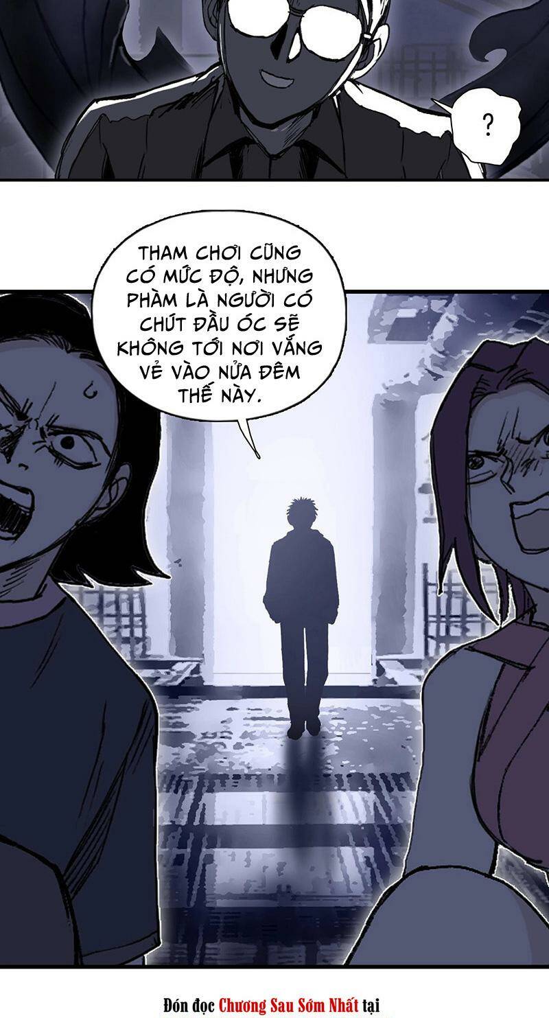 Siêu Năng Lập Phương: Chapter 297