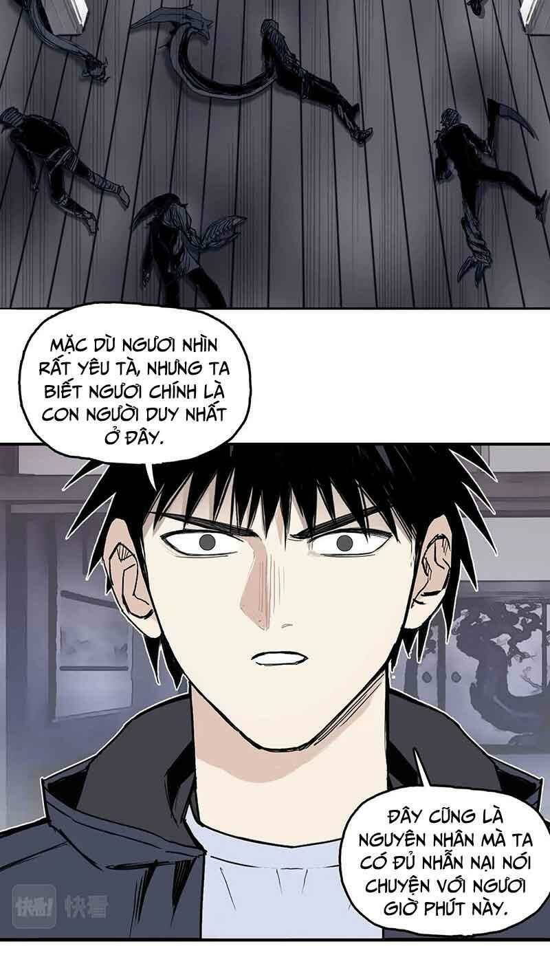 Siêu Năng Lập Phương: Chapter 298