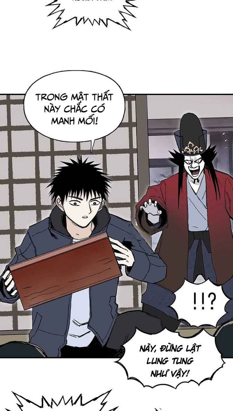 Siêu Năng Lập Phương: Chapter 298