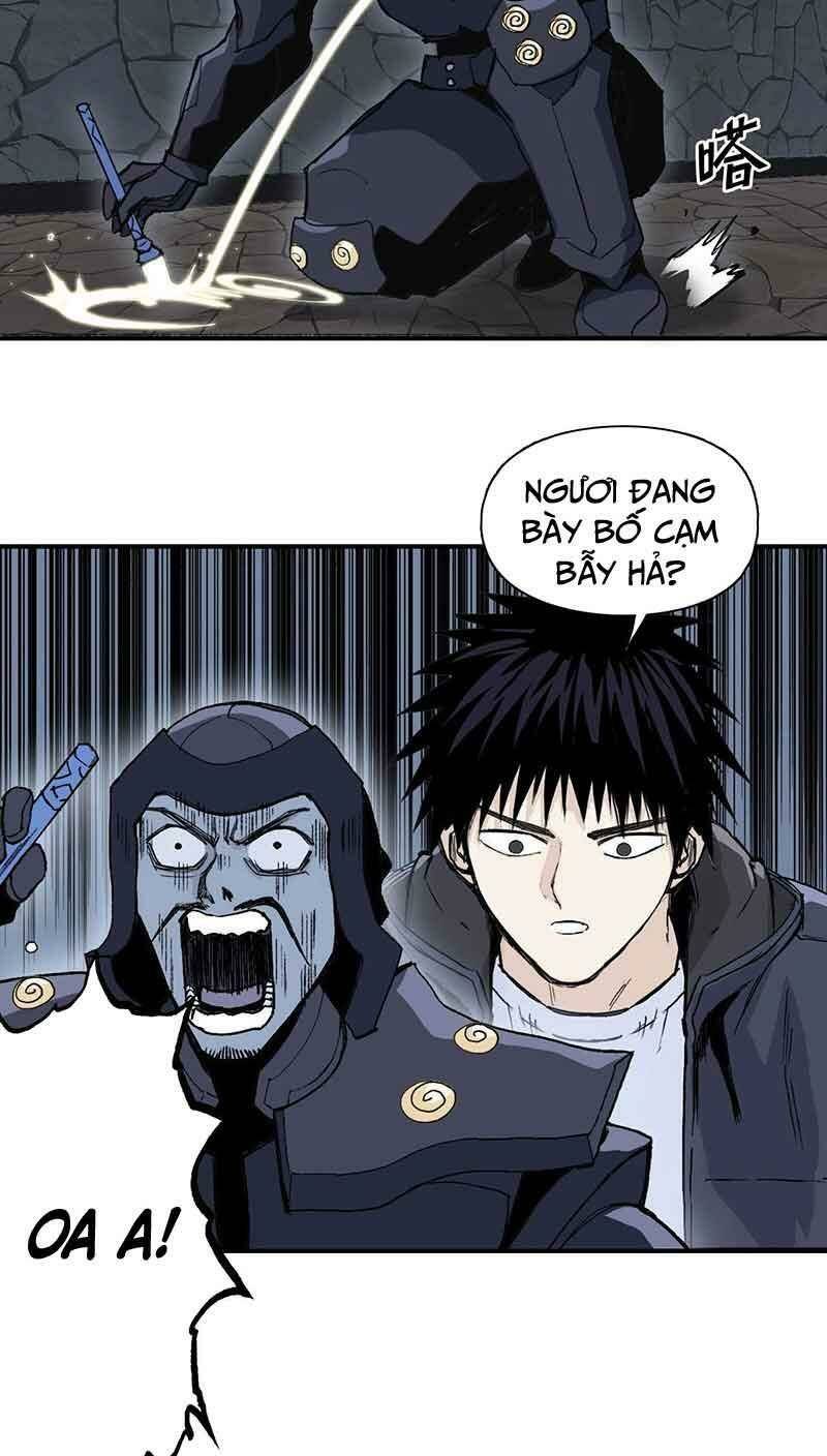 Siêu Năng Lập Phương: Chapter 298