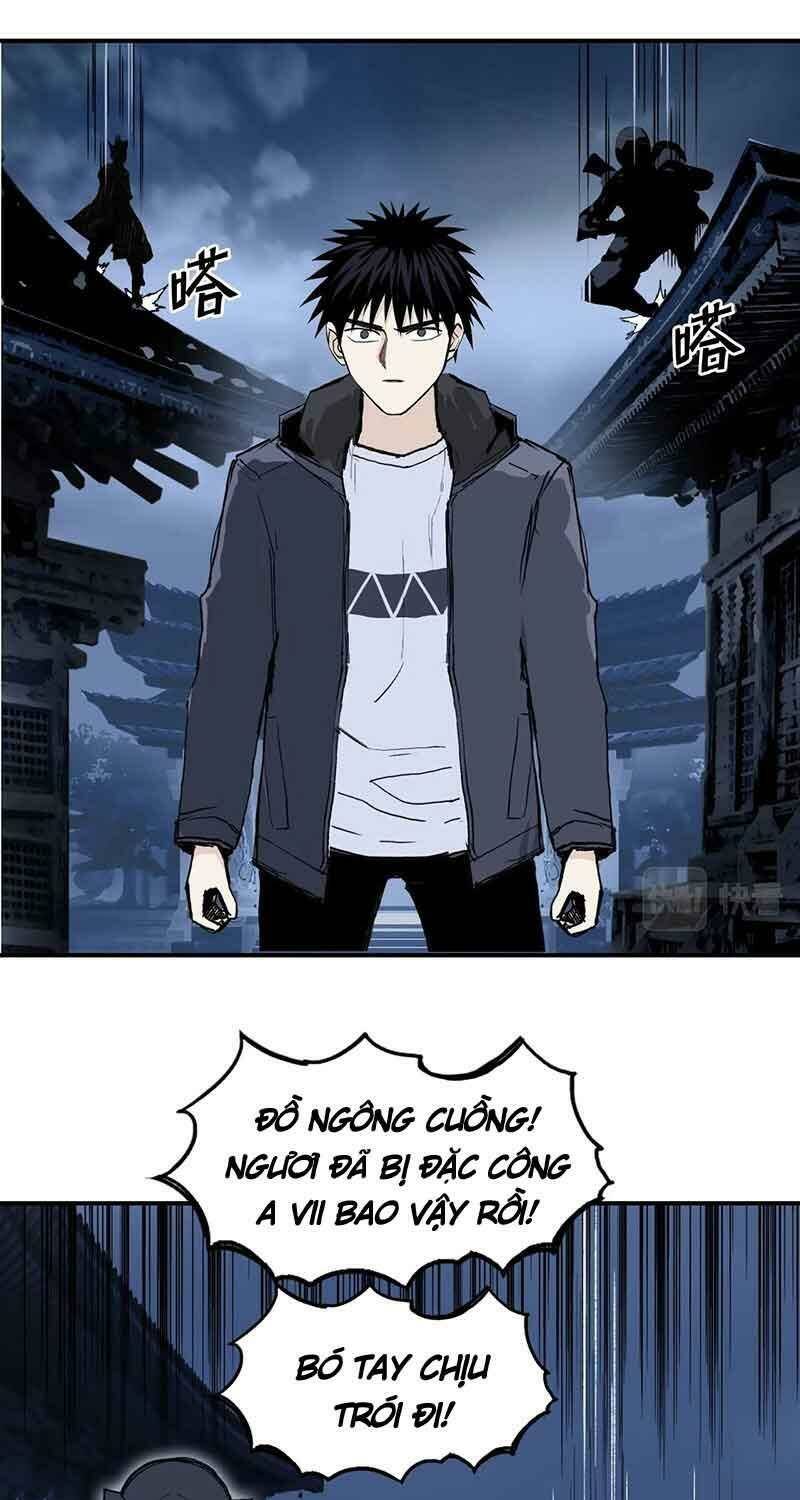 Siêu Năng Lập Phương: Chapter 298