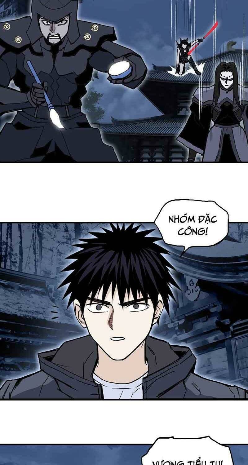 Siêu Năng Lập Phương: Chapter 298