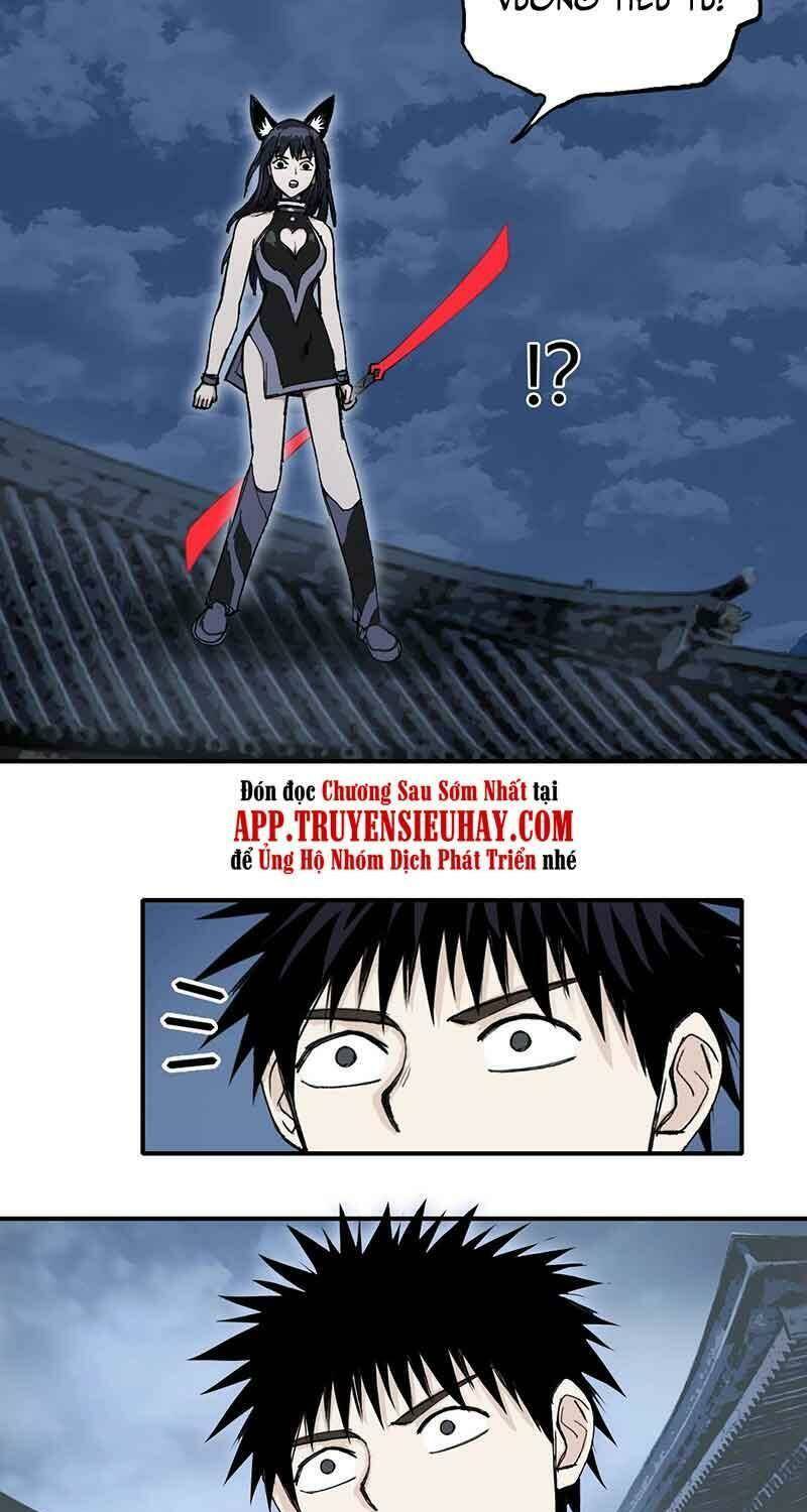 Siêu Năng Lập Phương: Chapter 298